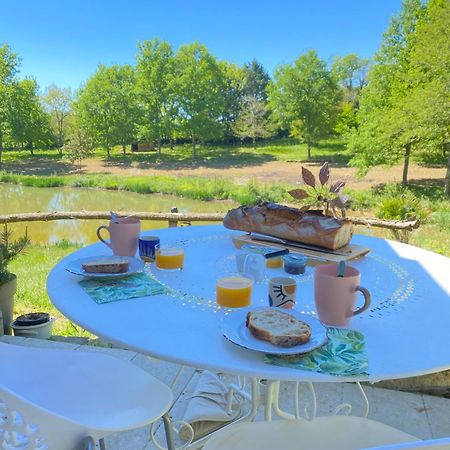 Armous-et-Cau La Bastide B&B 외부 사진