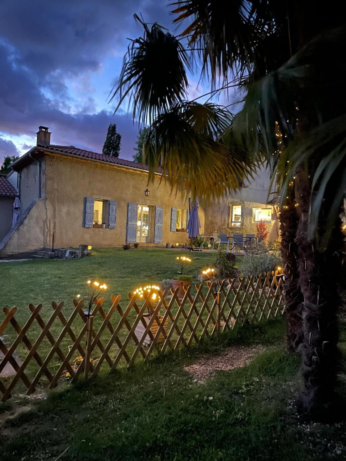 Armous-et-Cau La Bastide B&B 외부 사진